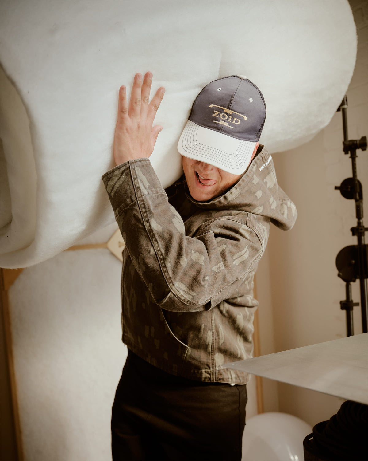 Metalwood SS26 D1 Lookbook