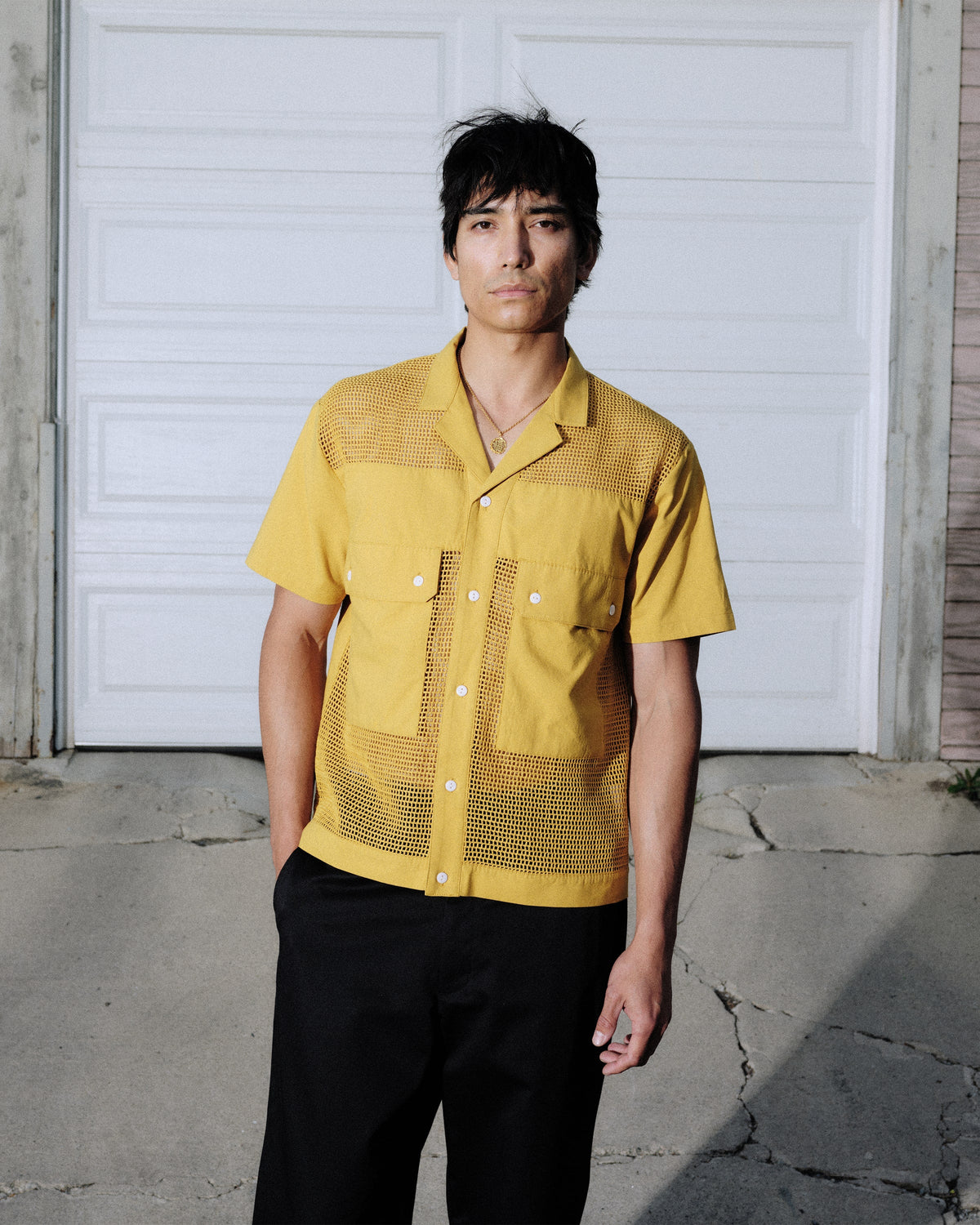 Metalwood SS25 D4 Lookbook