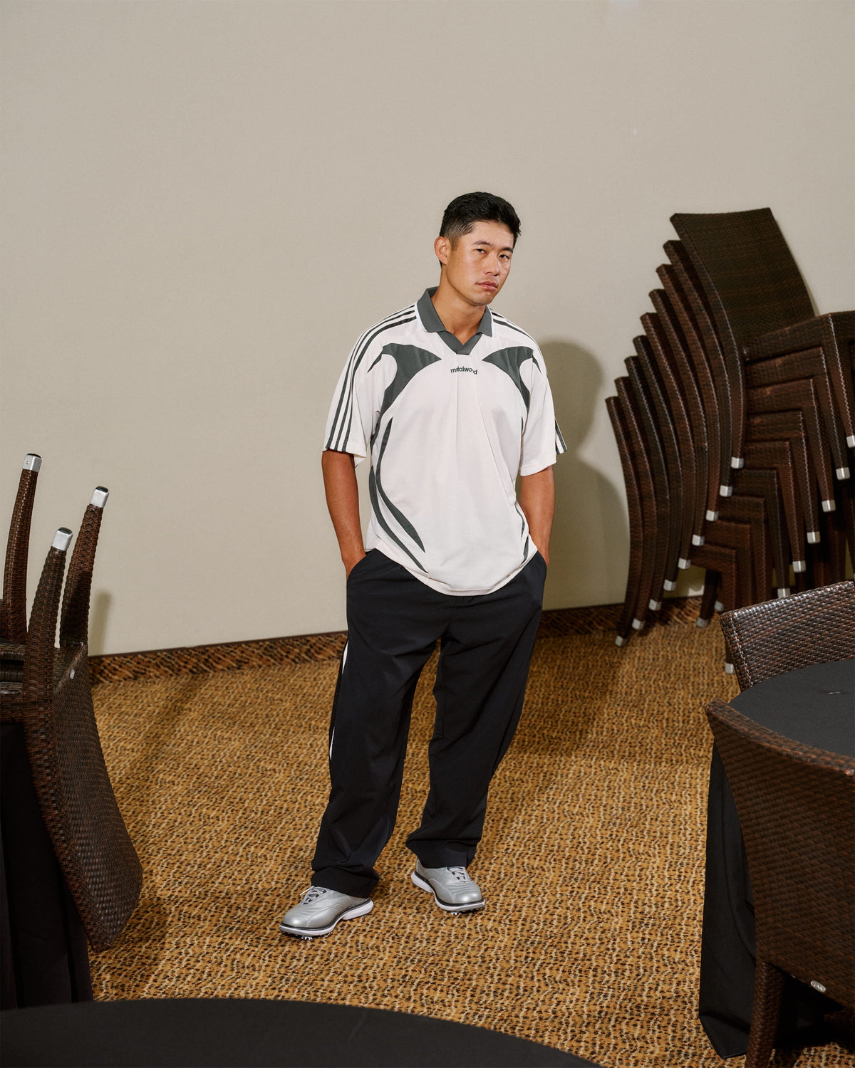 adidas x Metalwood SS26 Lookbook