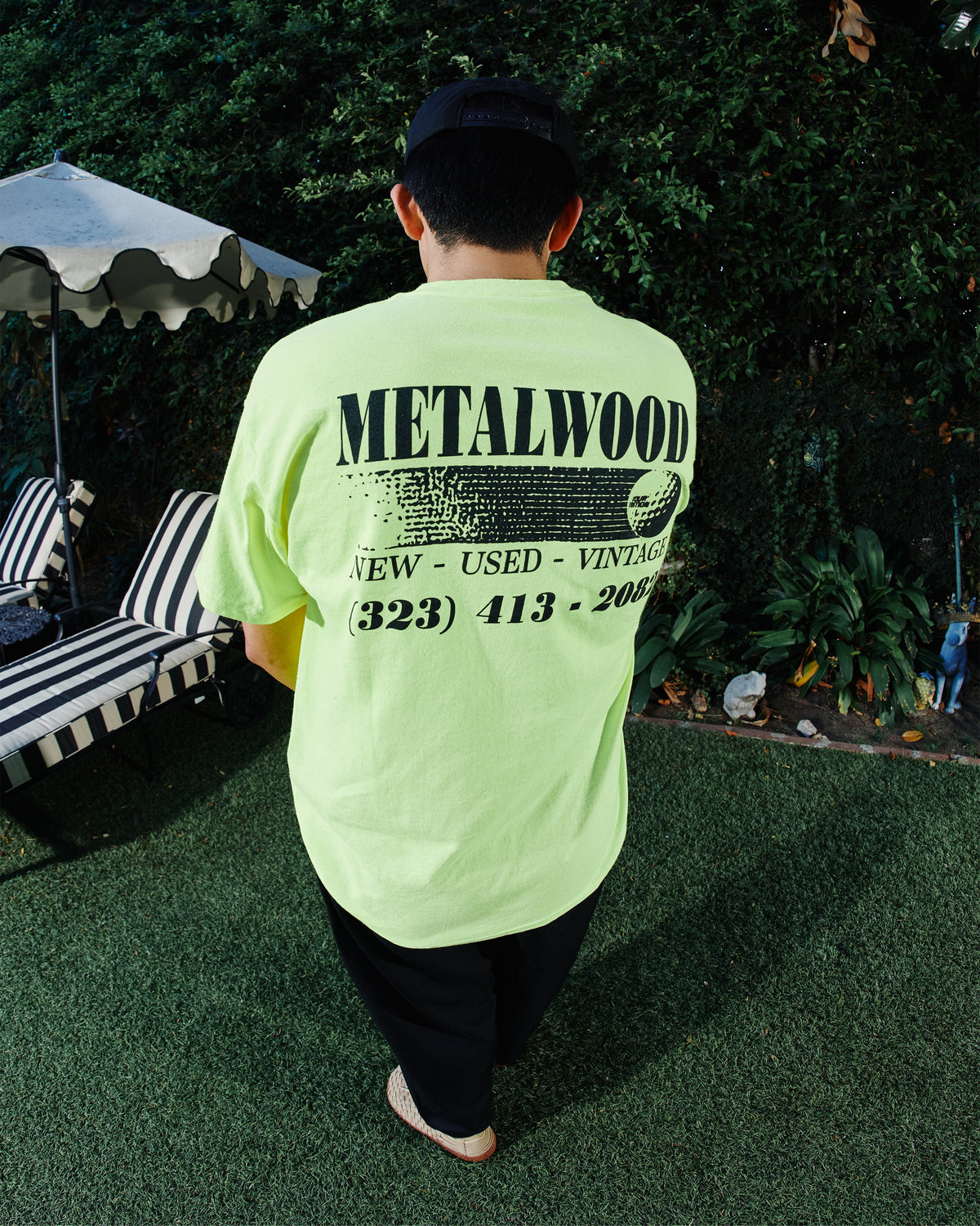 Metalwood Studio FW22 Lookbook