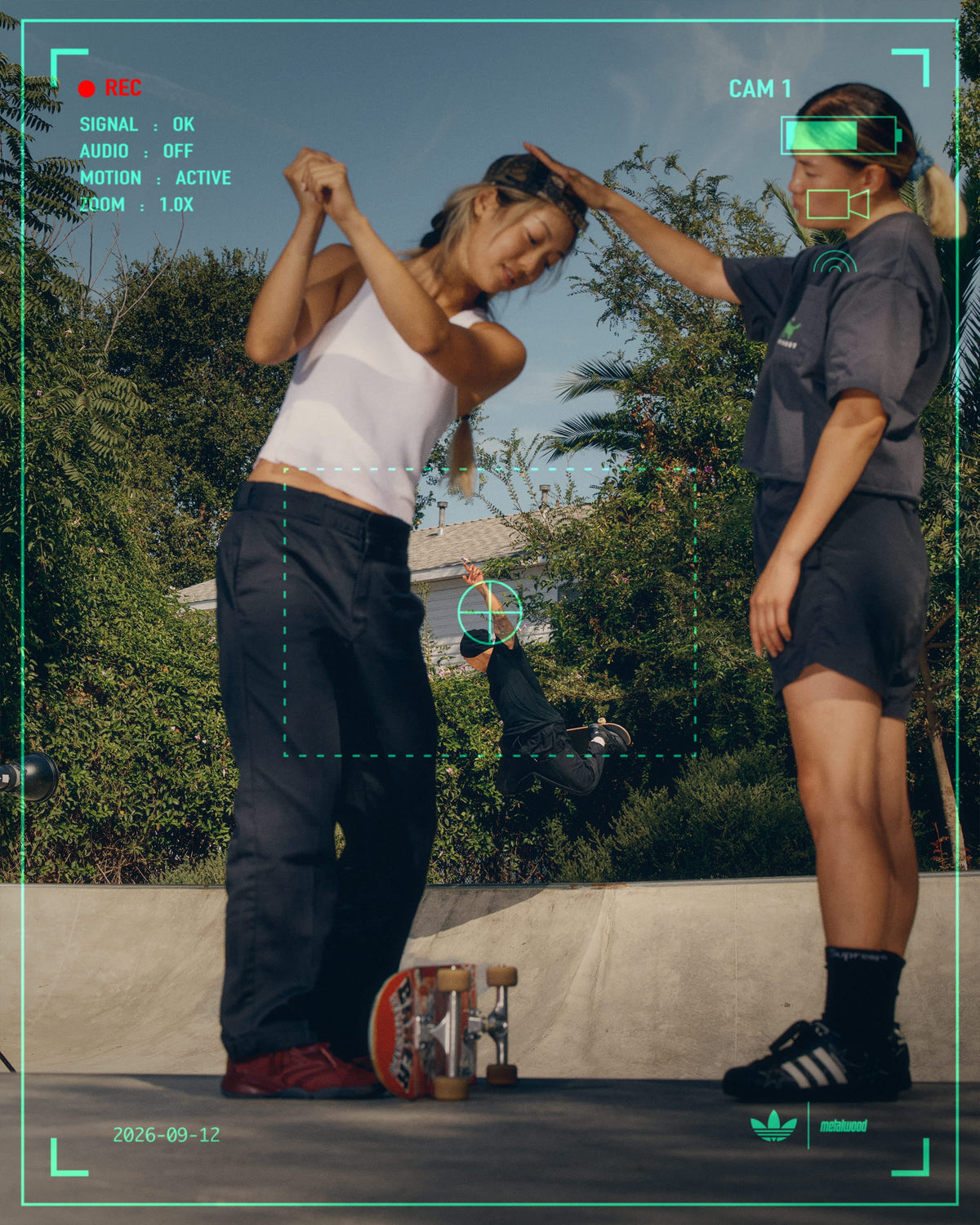 adidas Skateboarding x Metalwood Predator Sala