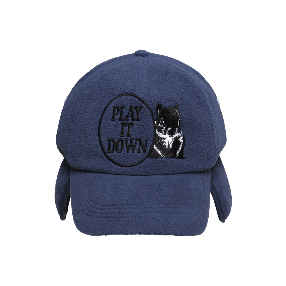 Play It Down Trapper Hat