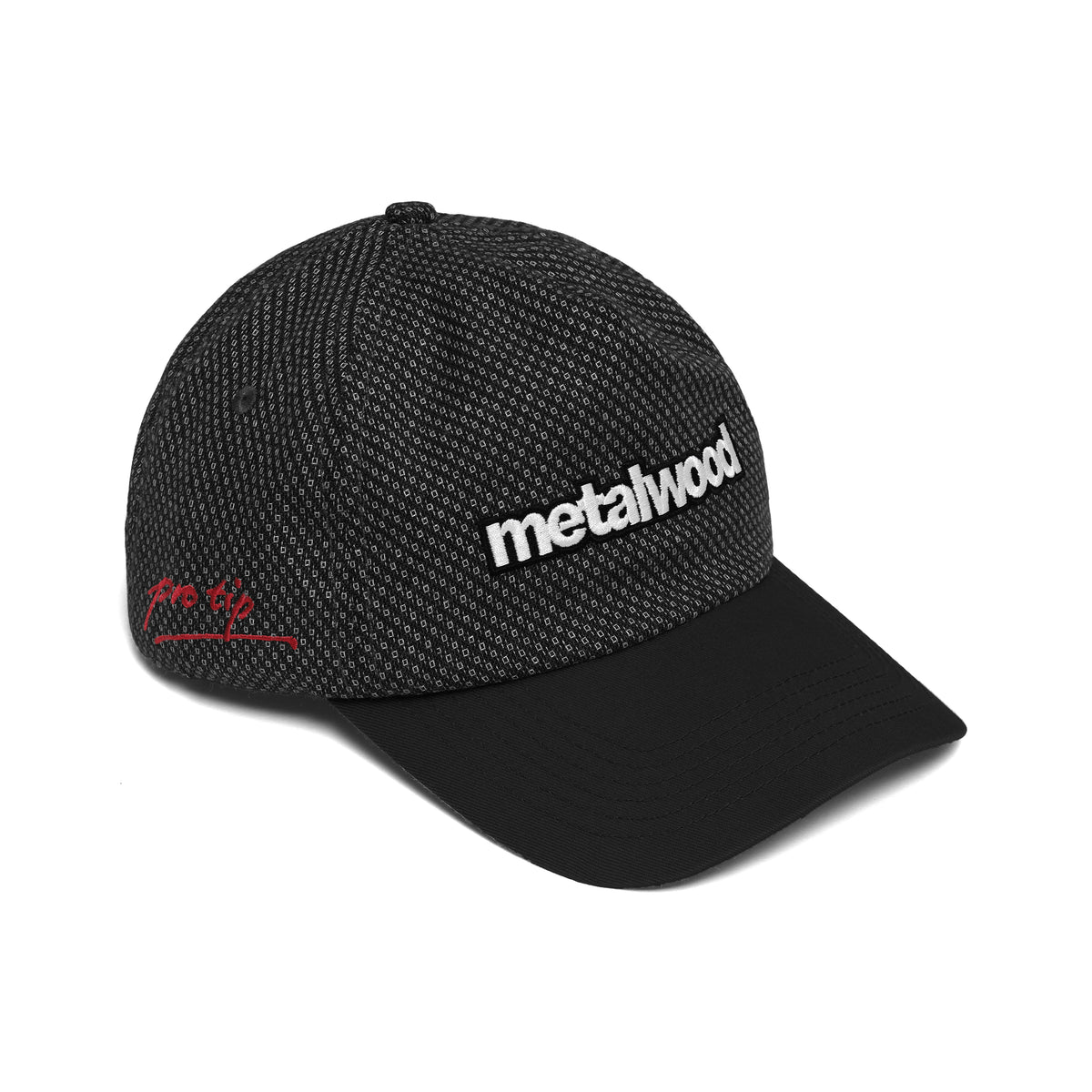 Pro Tip Snapback Hat