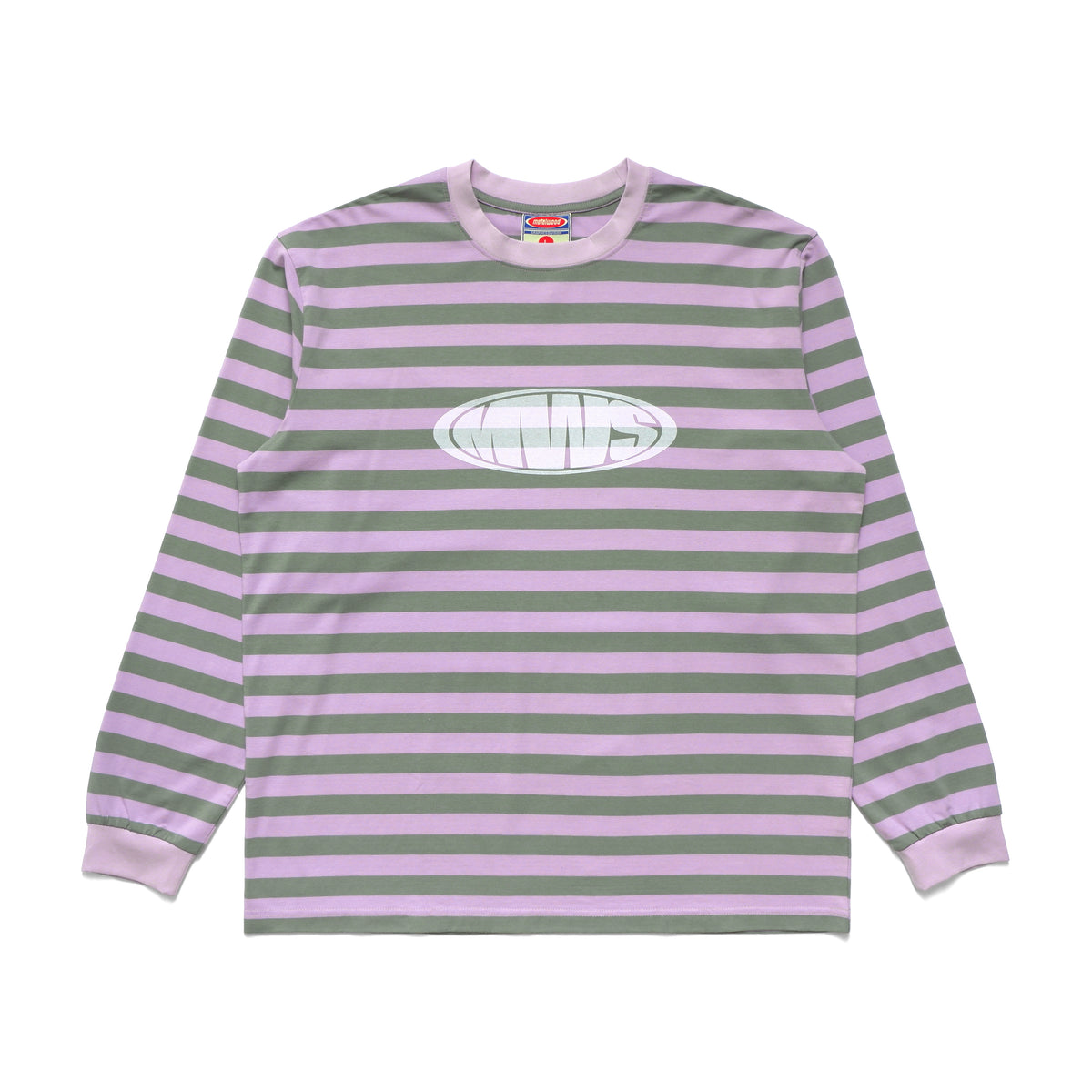 Bulge Logo Longsleeve T-Shirt