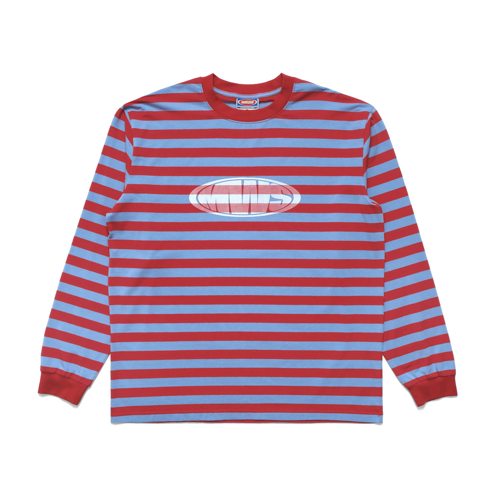 Bulge Logo Longsleeve T-Shirt