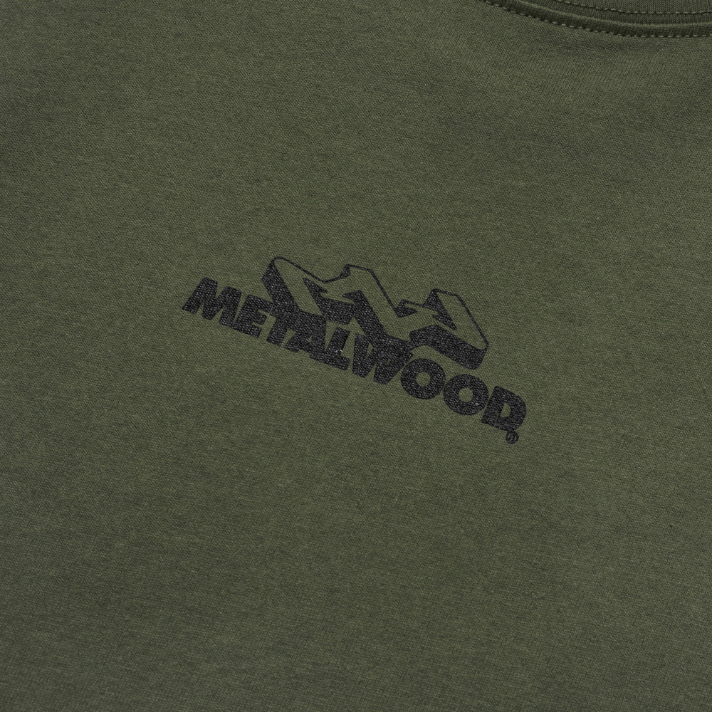 Mountaineer Raglan T-Shirt