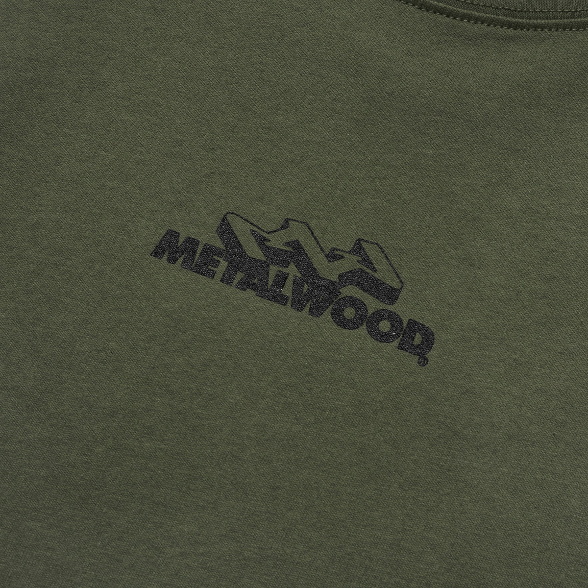 Mountaineer Raglan T-Shirt
