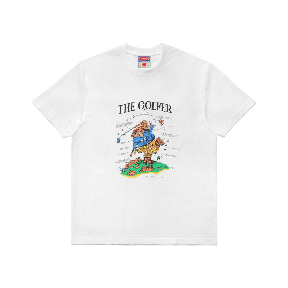 Excuses T-Shirt