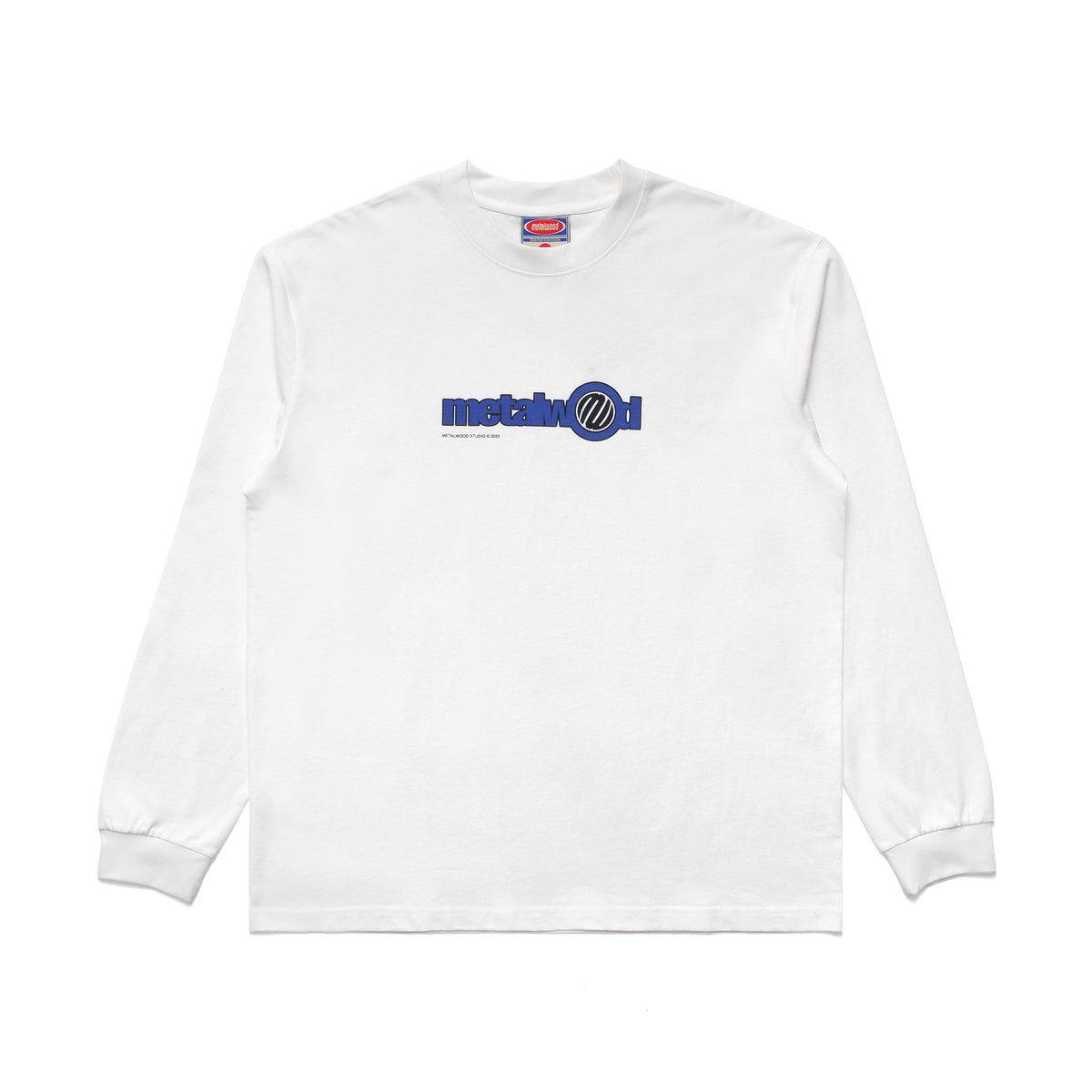 Word Longsleeve T-Shirt