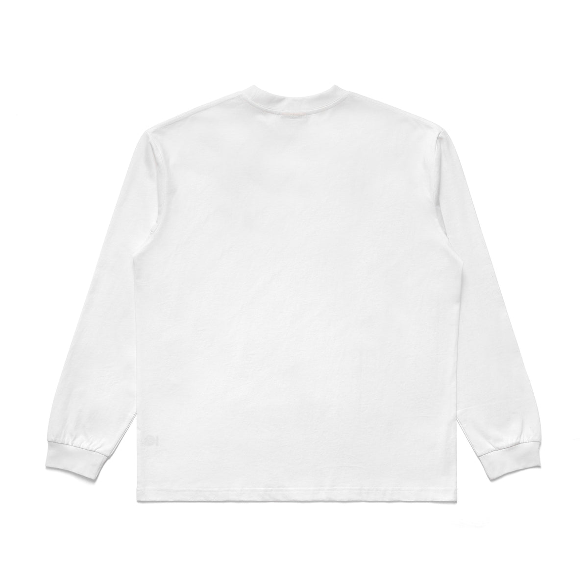 Word Longsleeve T-Shirt