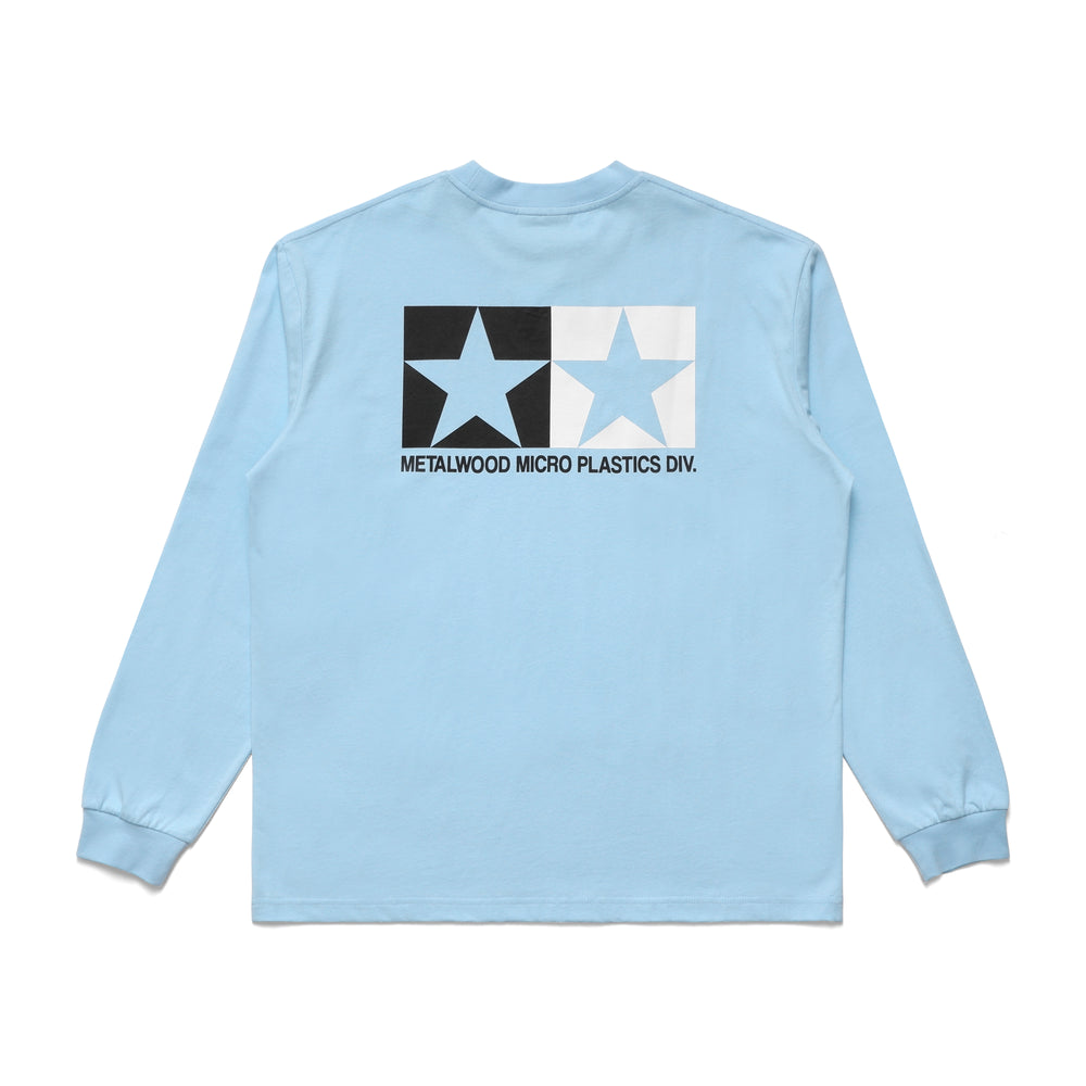 Microplastics Longsleeve T-Shirt