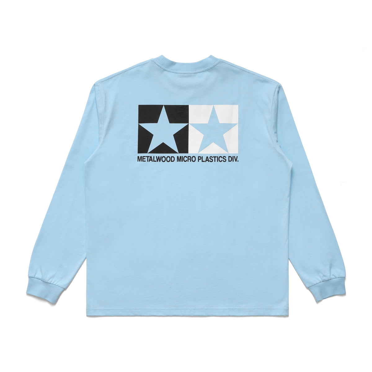 Microplastics Longsleeve T-Shirt