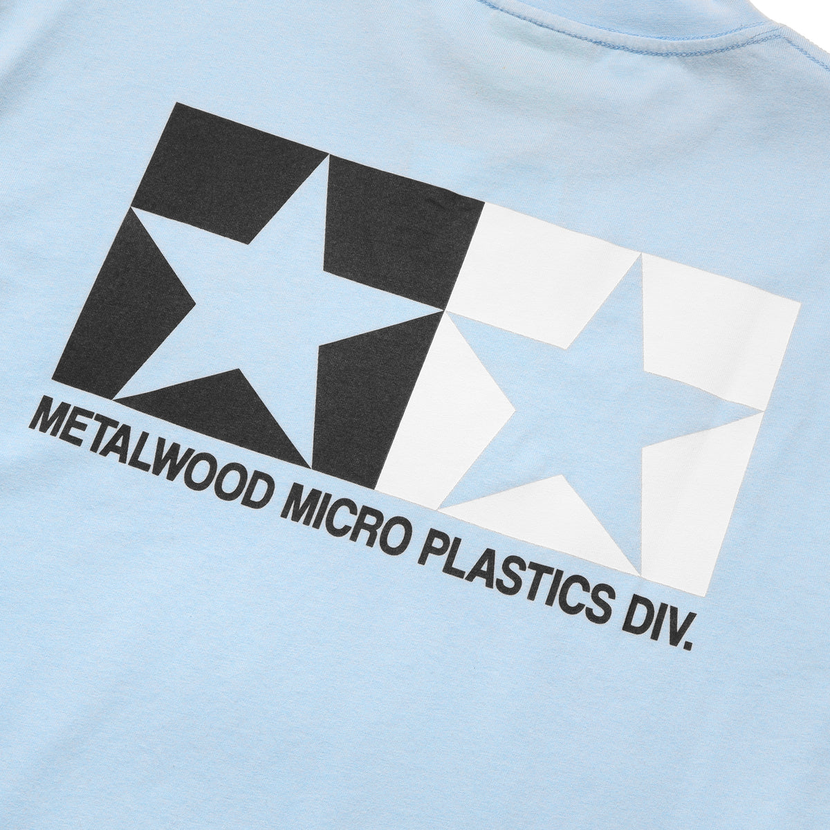 Microplastics Longsleeve T-Shirt