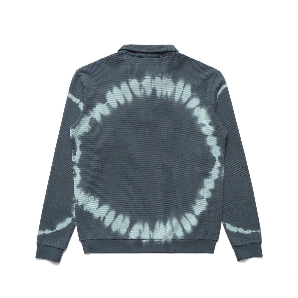 Mini Metal Logo Longsleeve Thermal Polo