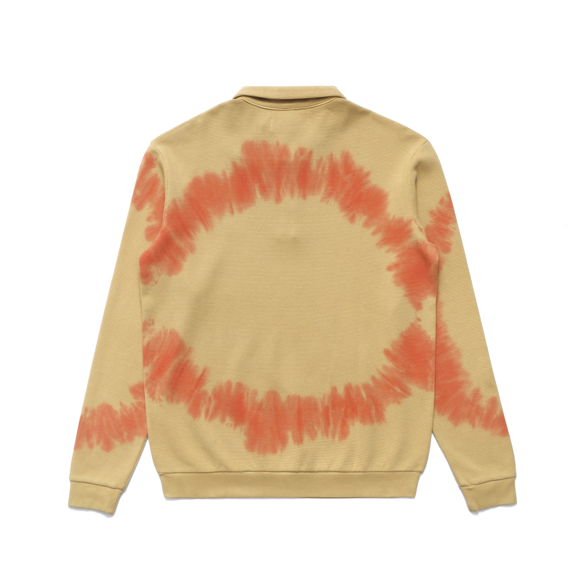 Mini Metal Logo Longsleeve Thermal Polo
