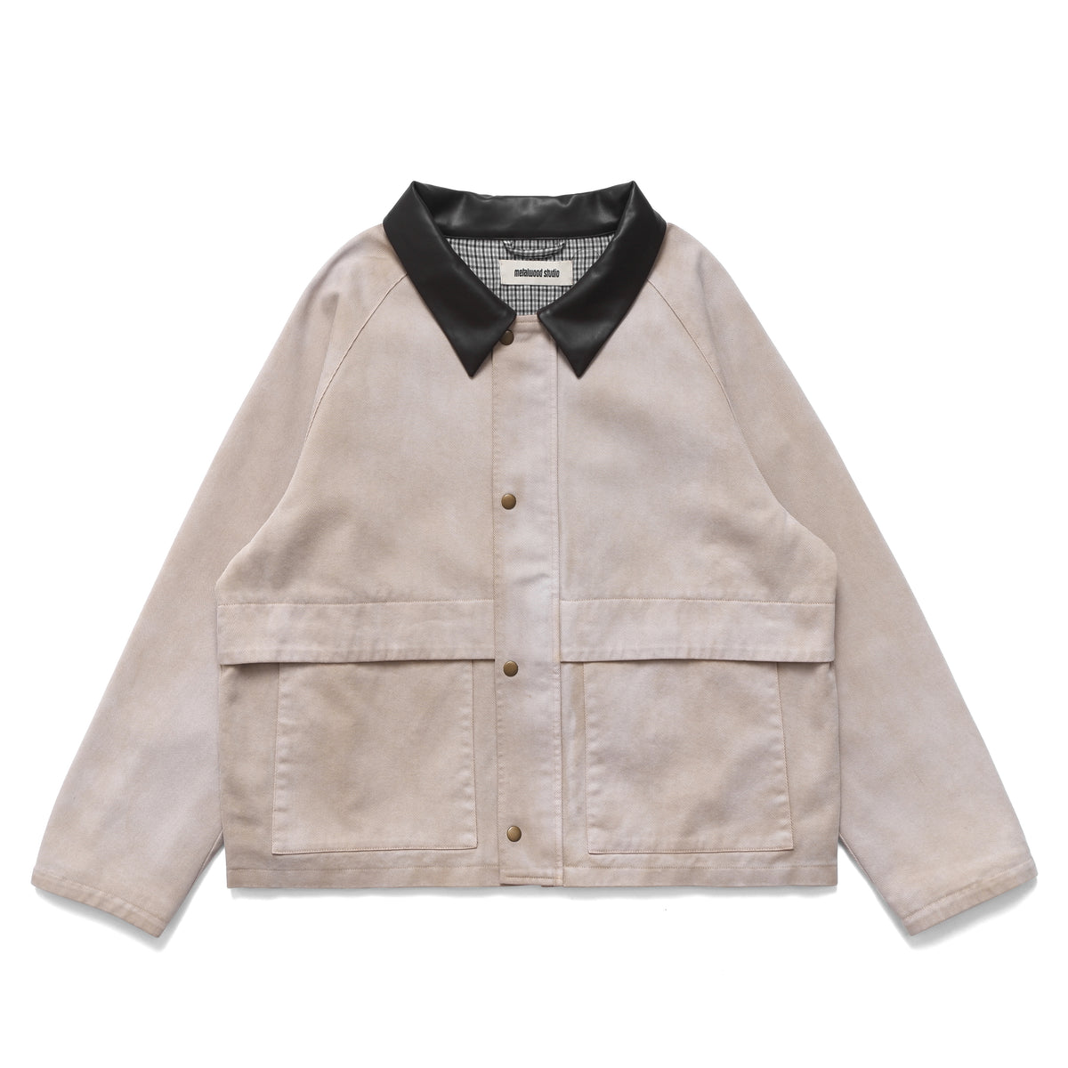 Buff Baby Jacket