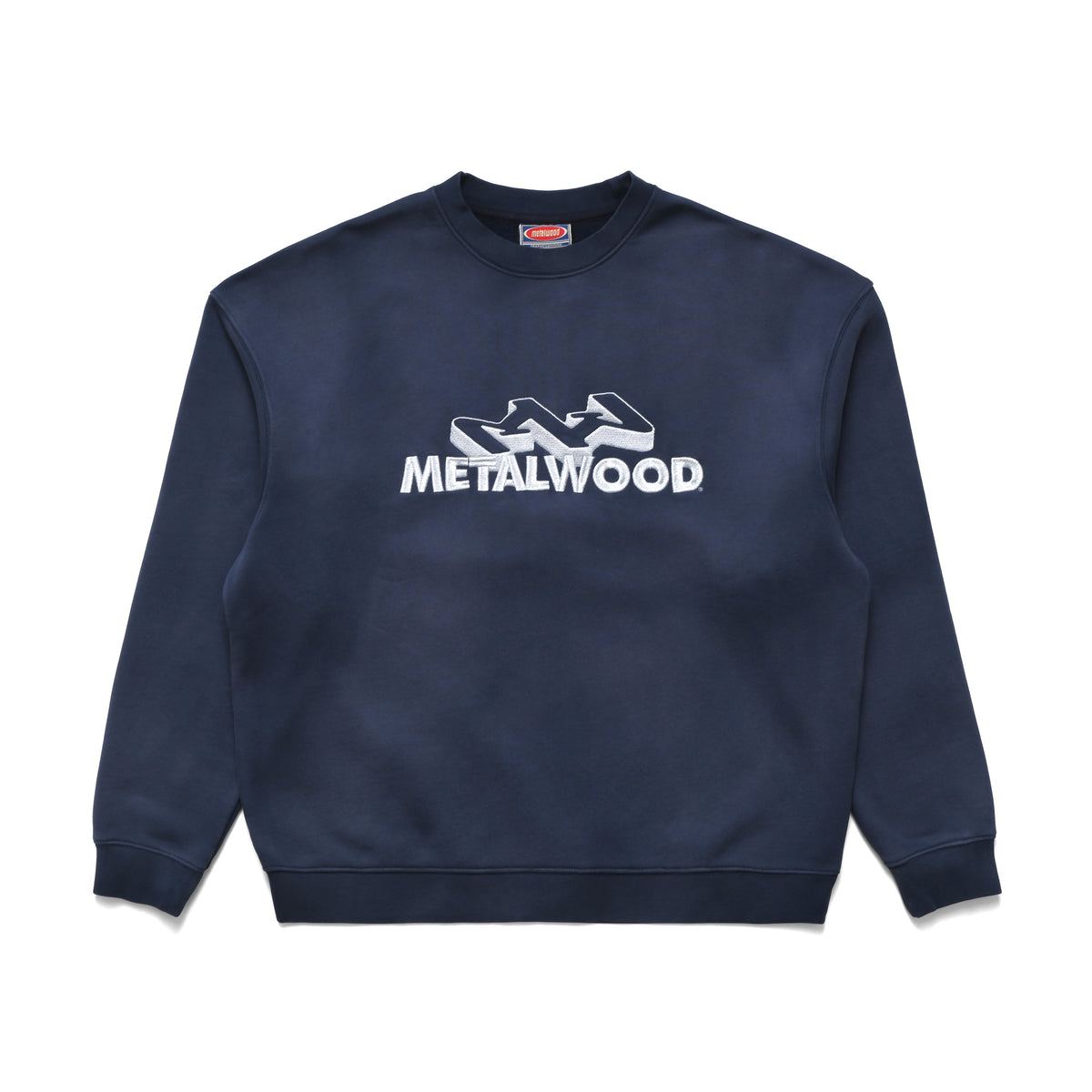 Mountaineer Crewneck Sweatshirt