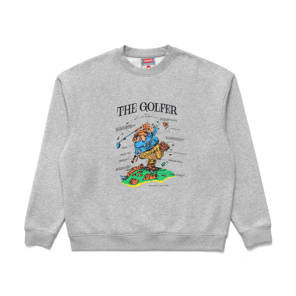 Excuses Crewneck Sweatshirt