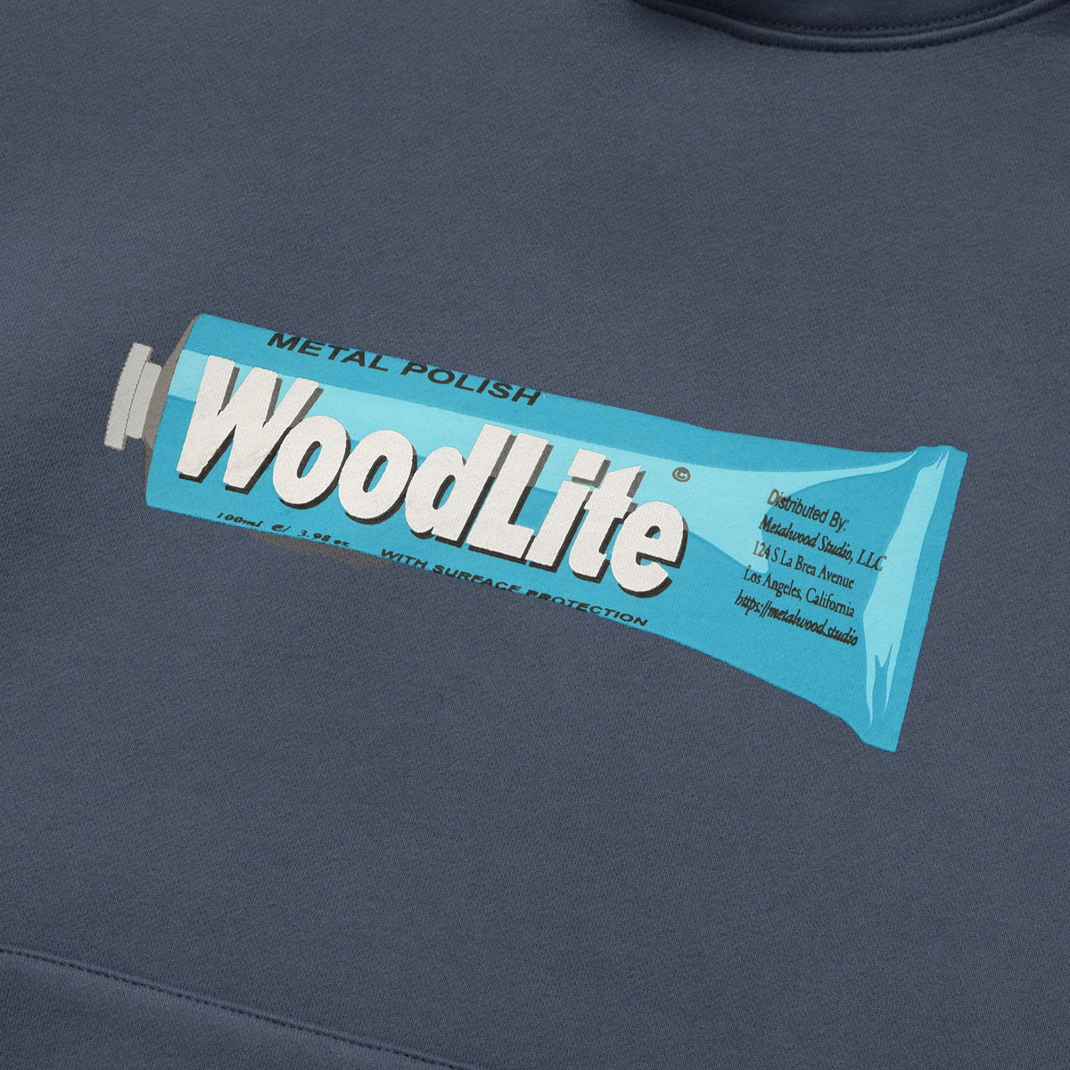 Woodlite Hooded Sweatshirt