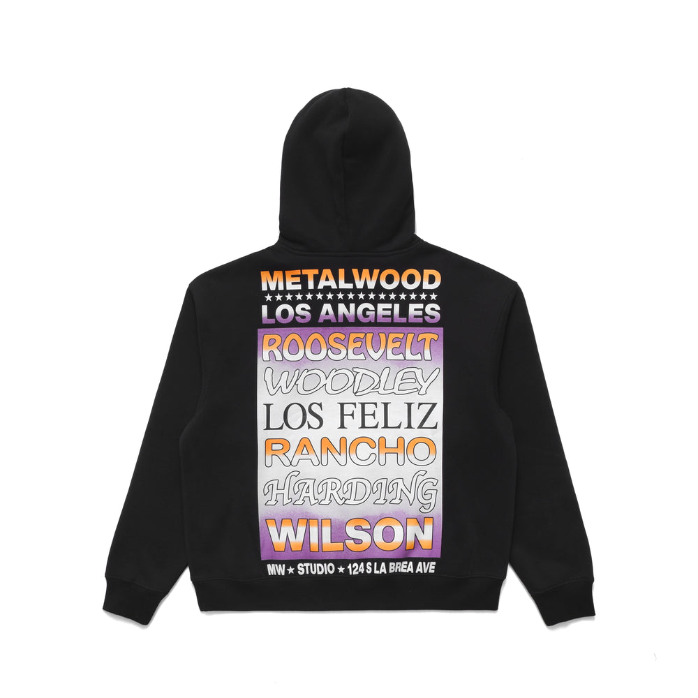 Flyer Hooded Sweatshirt