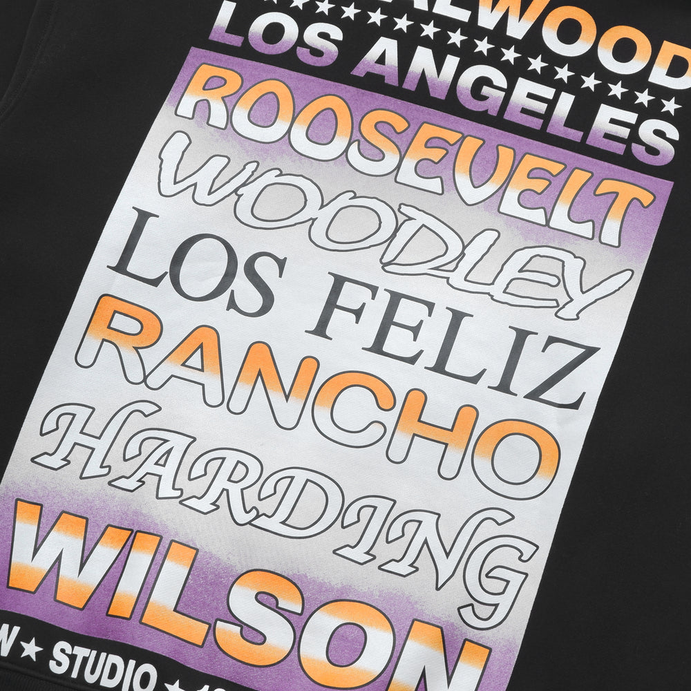 Flyer Hooded Sweatshirt