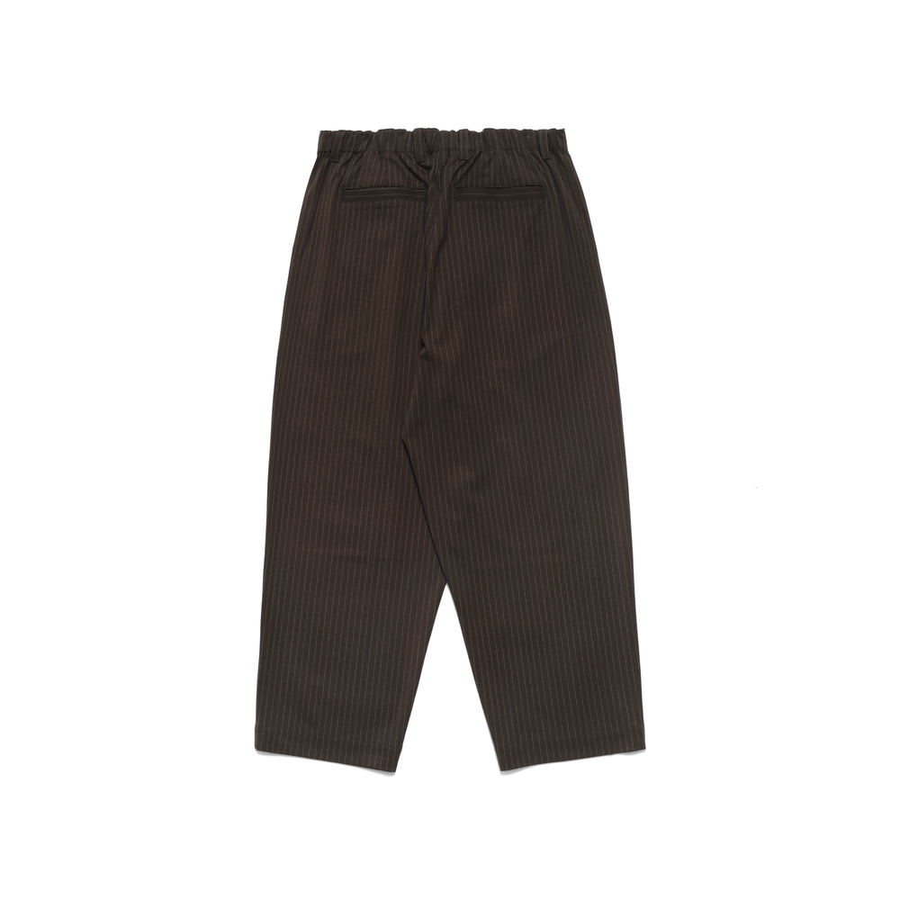 Elastic Waist Baggy Pant