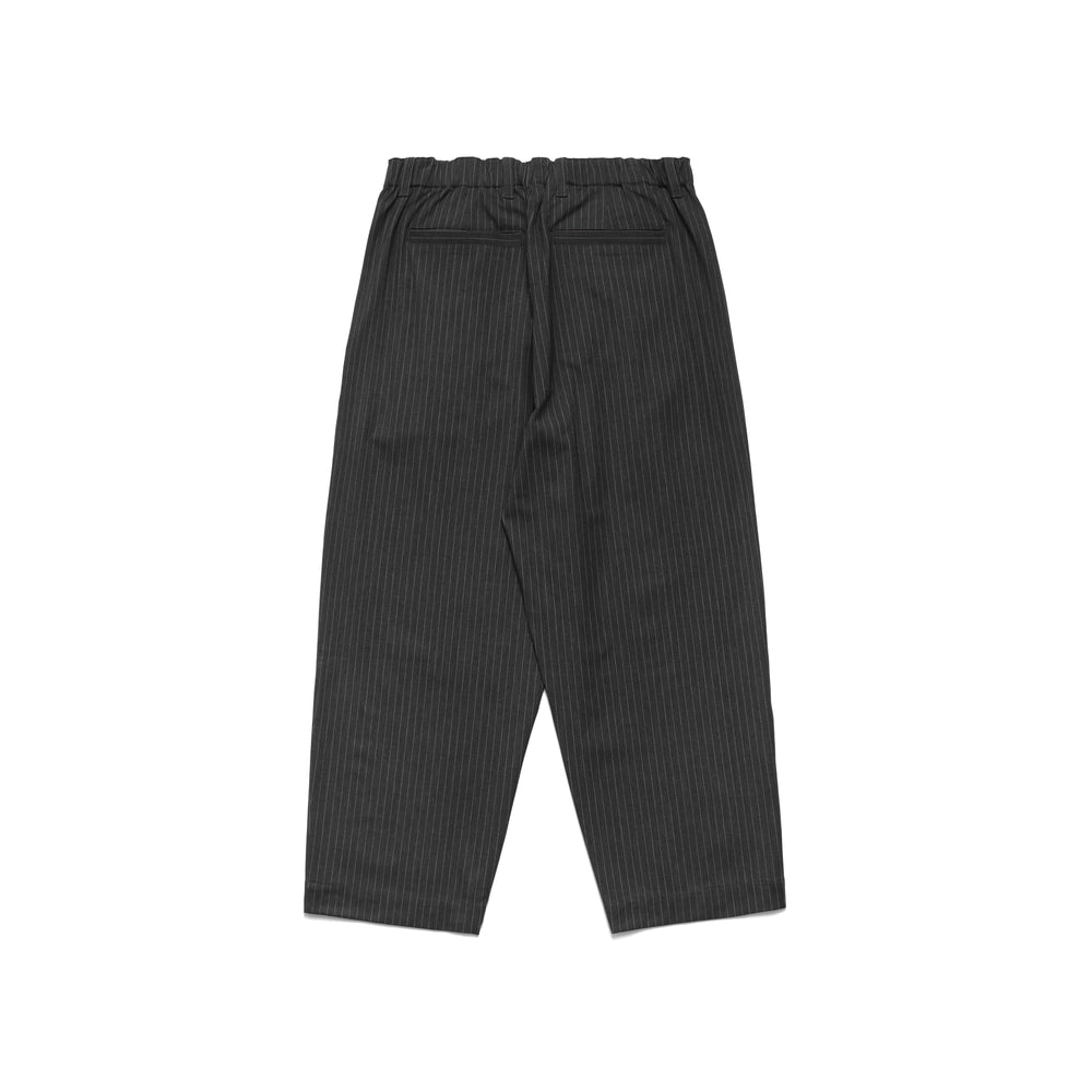 Elastic Waist Baggy Pant