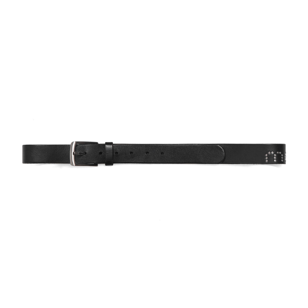 Phillips Head Leather Belt