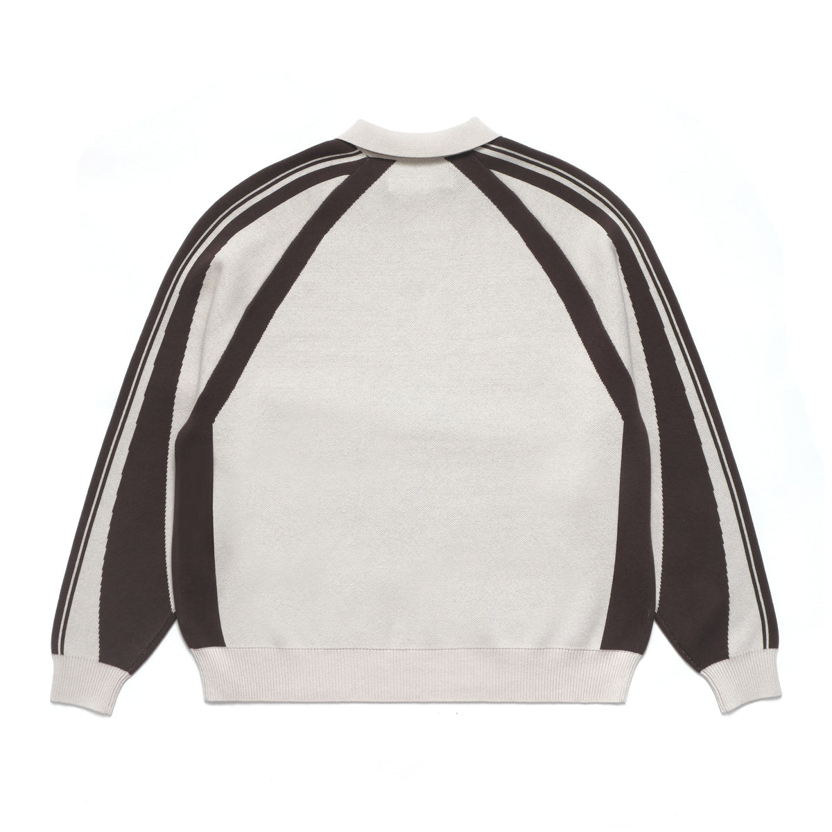 Knit Football Top