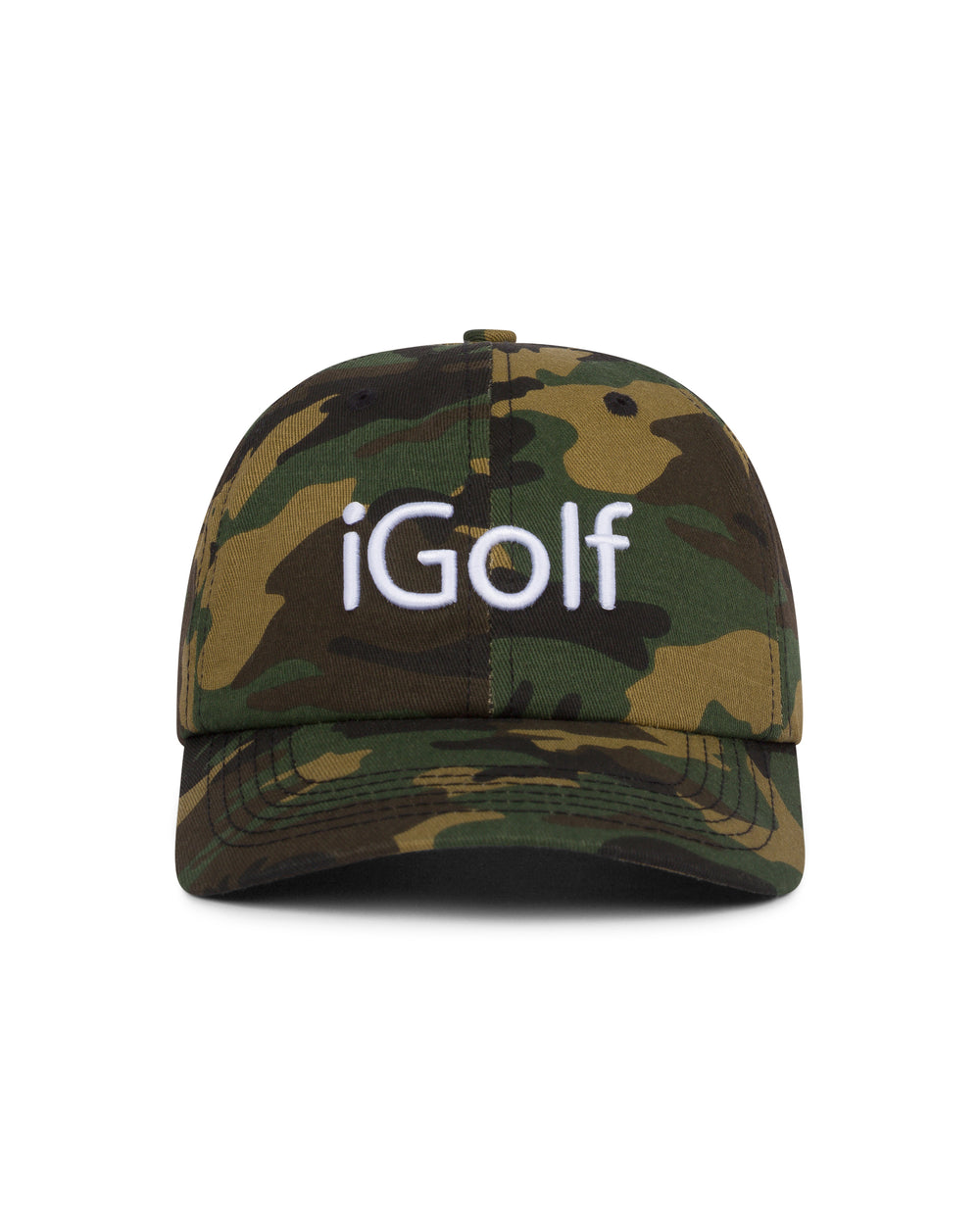 iGolf Dad Hat