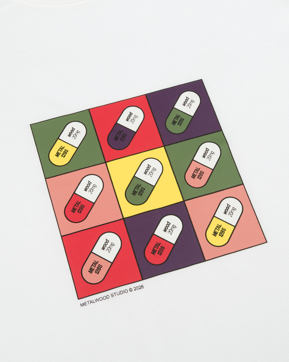 Prescription T-Shirt