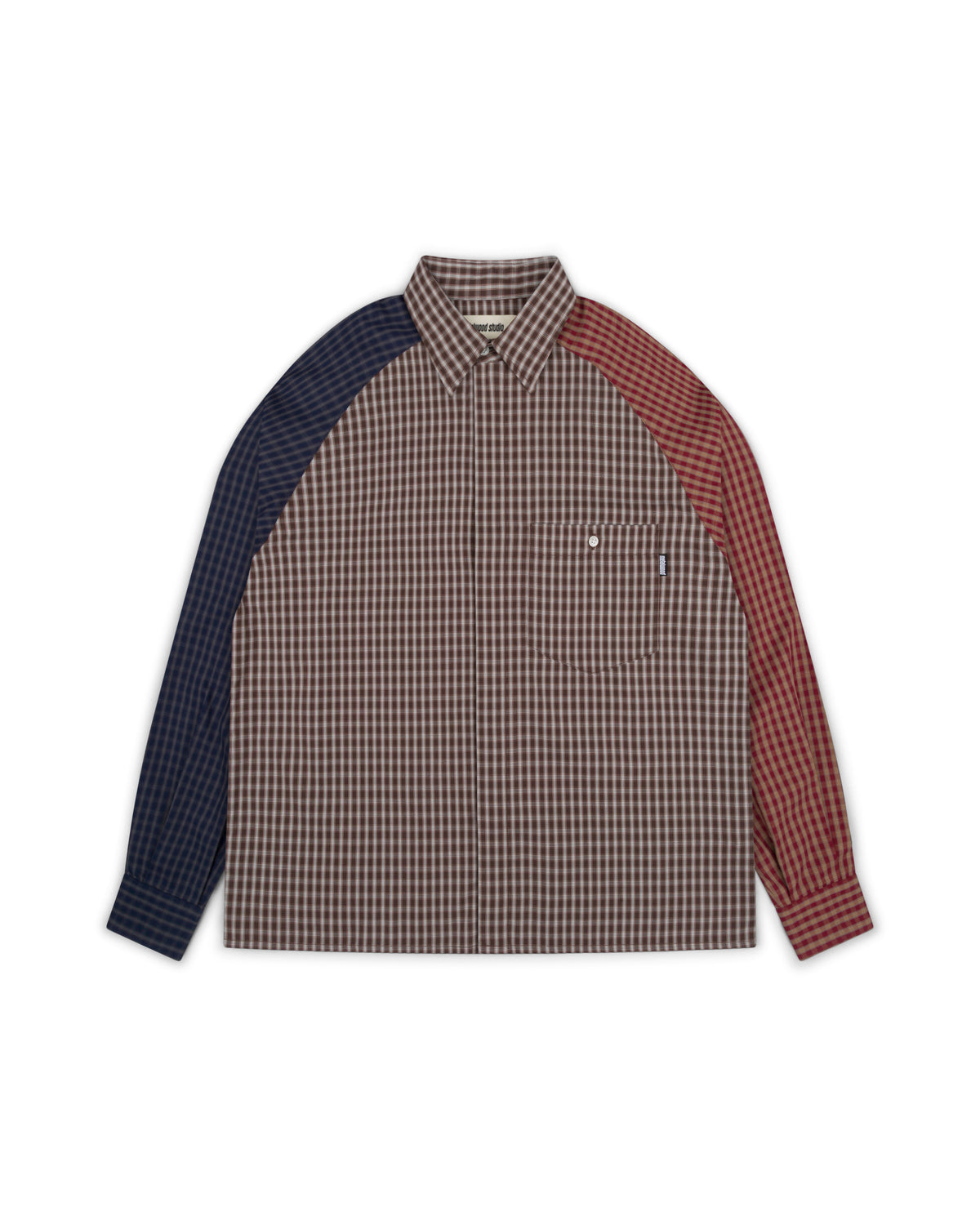 Frankenstein Button Up Shirt