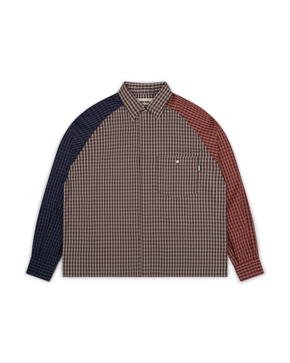 Frankenstein Button Up Shirt