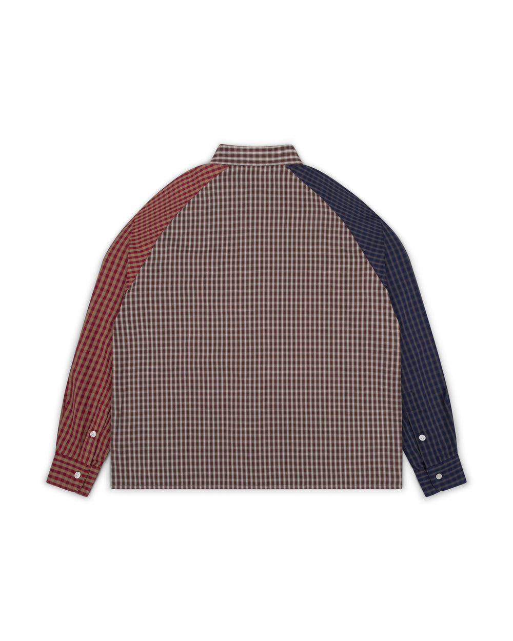 Frankenstein Button Up Shirt
