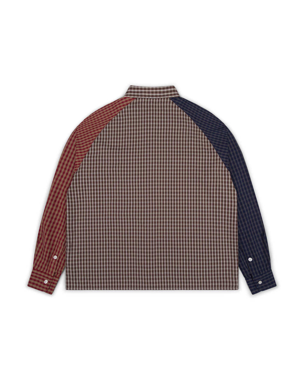Frankenstein Button Up Shirt