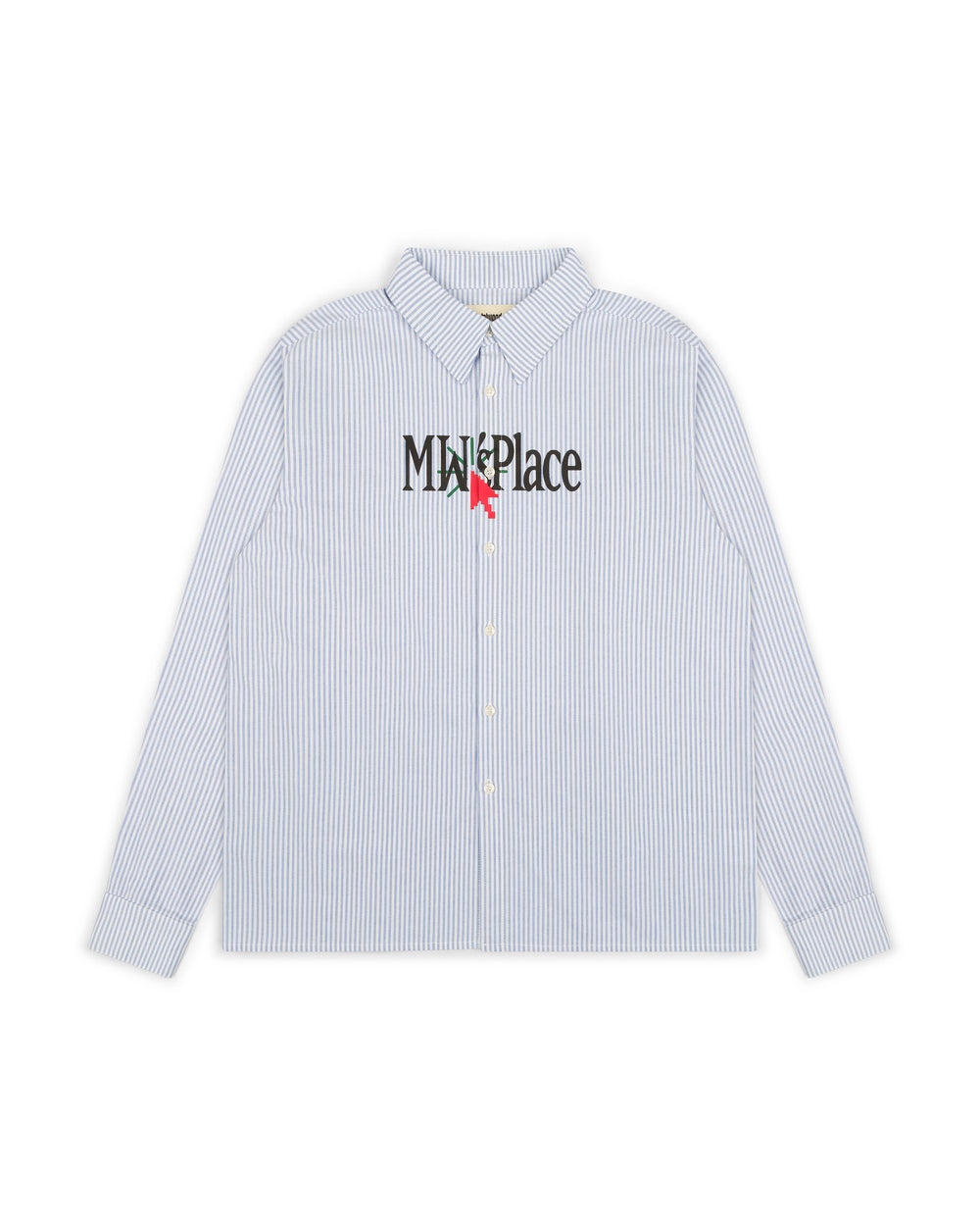 MW Place Button Up Shirt
