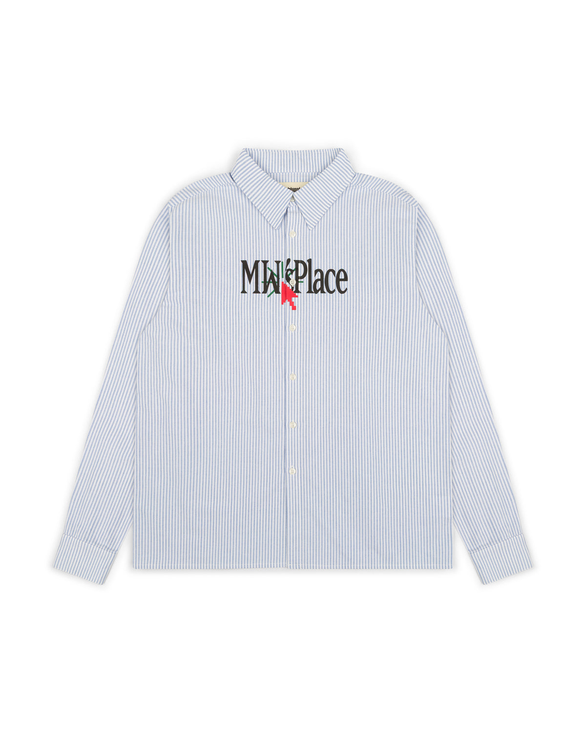 MW Place Button Up Shirt