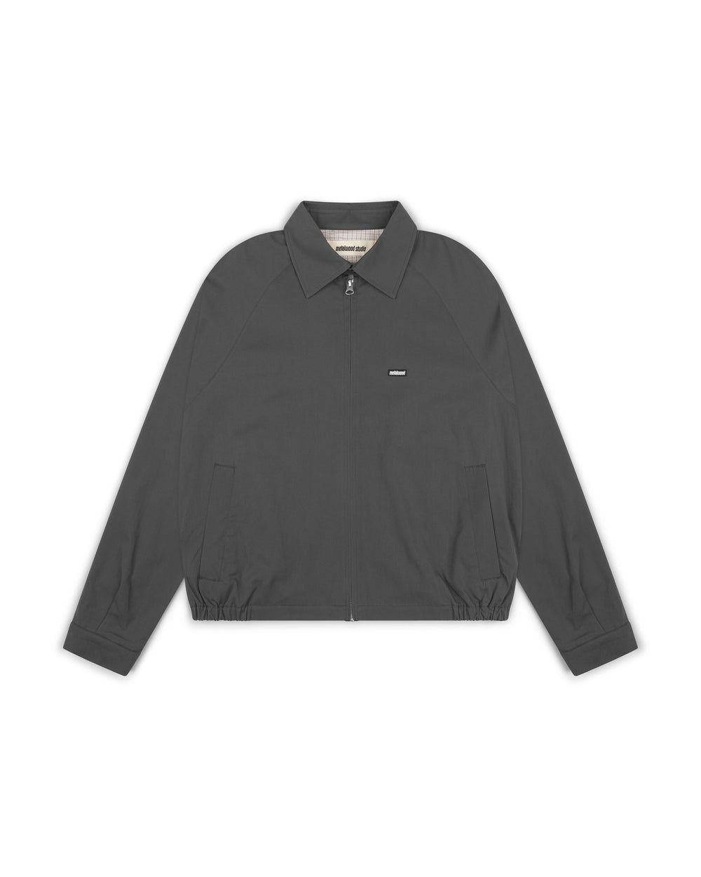 Raglan Sleeve Blouson