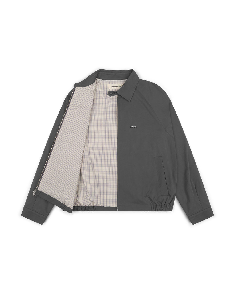 Raglan Sleeve Blouson