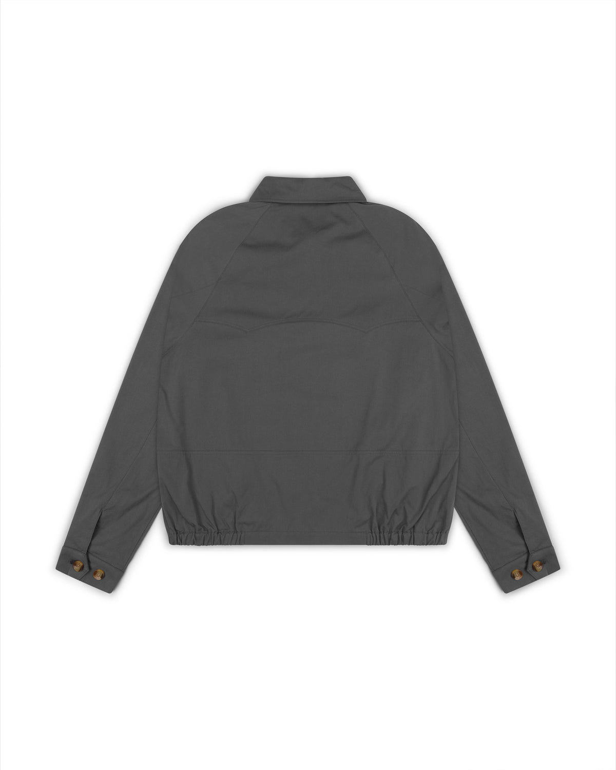 Raglan Sleeve Blouson