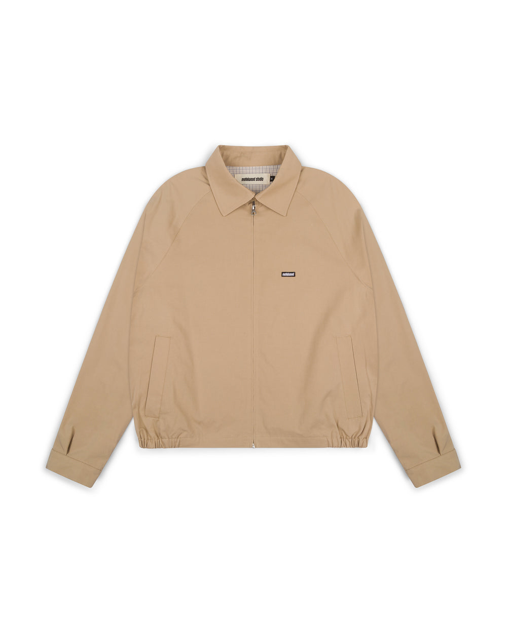 Raglan Sleeve Blouson