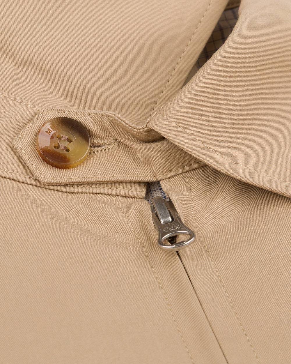 Raglan Sleeve Blouson