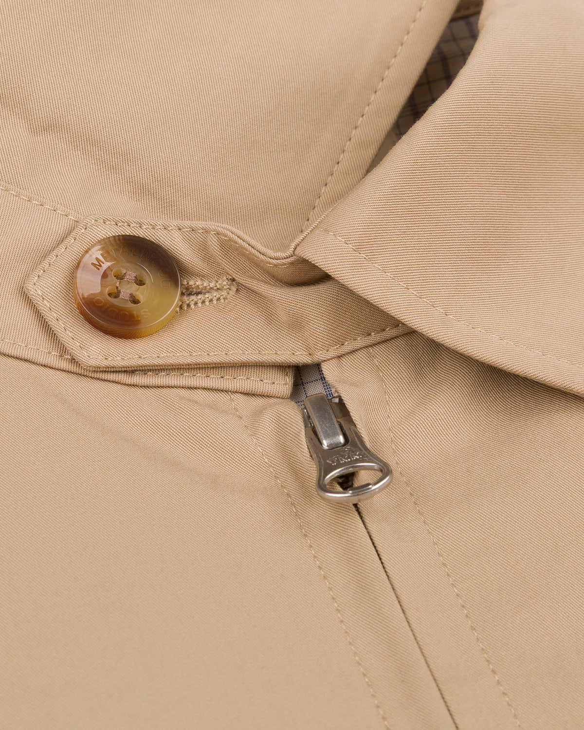 Raglan Sleeve Blouson