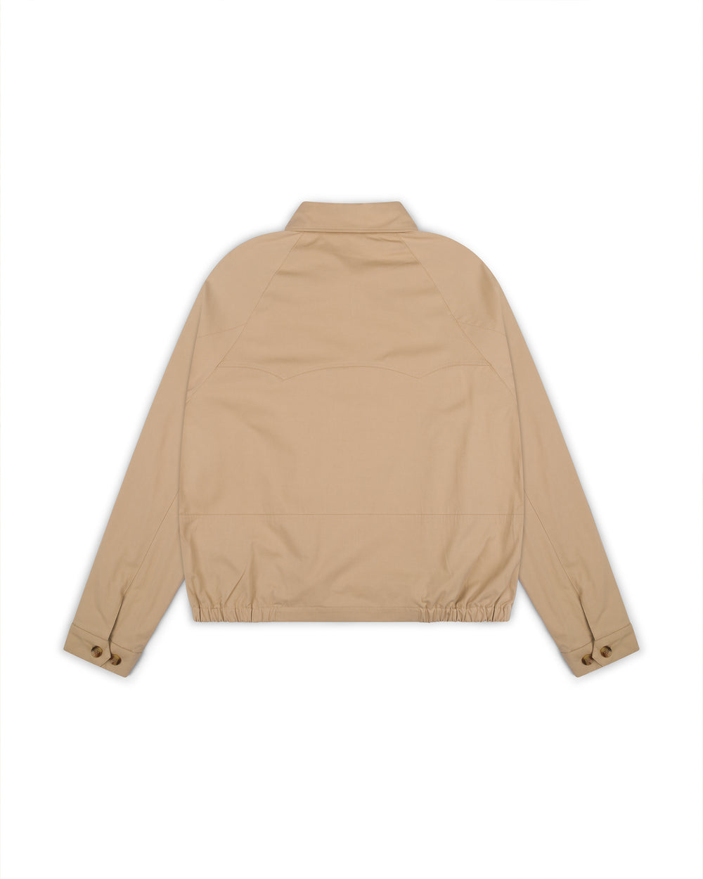 Raglan Sleeve Blouson