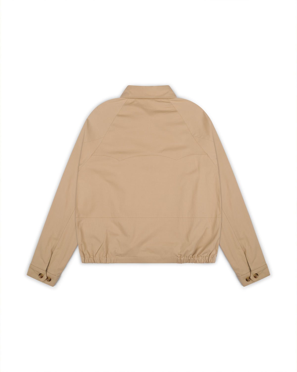 Raglan Sleeve Blouson