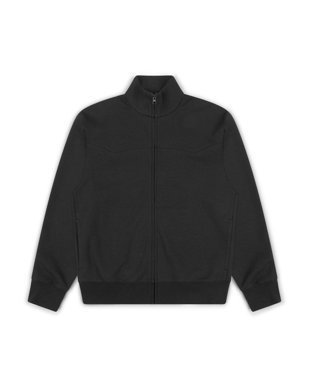 Western Yolk Track Jacket
