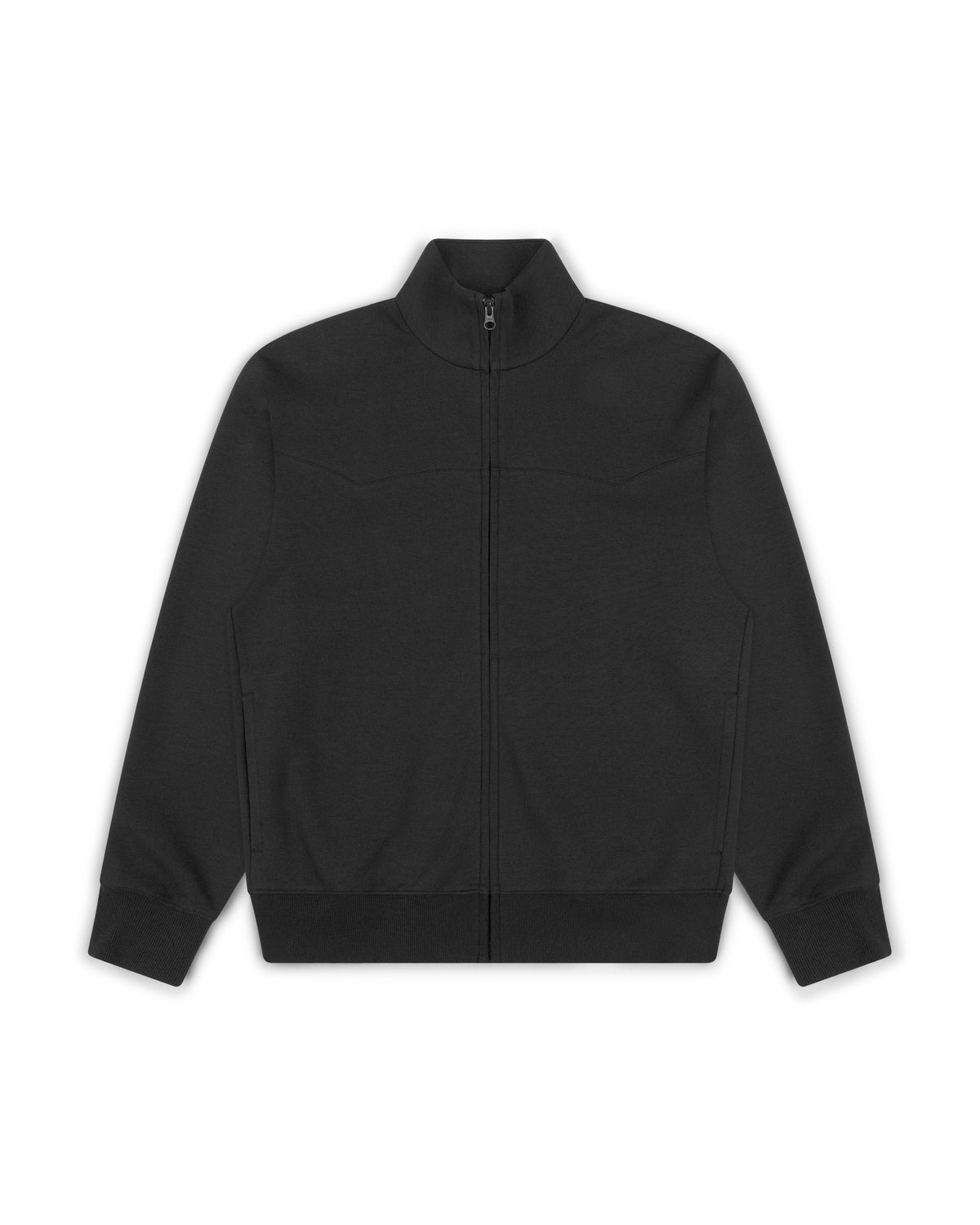 Western Yolk Track Jacket