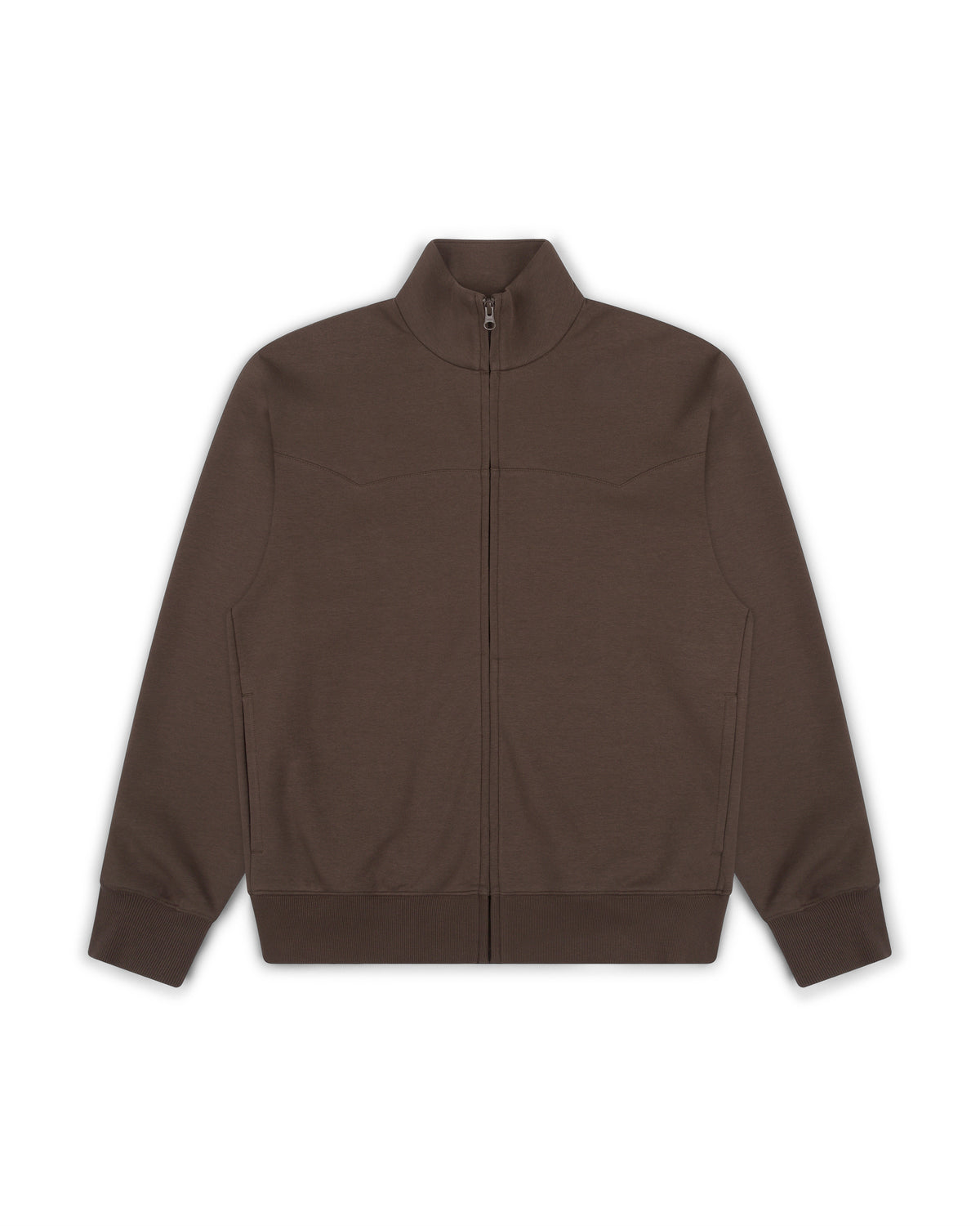 Western Yolk Track Jacket