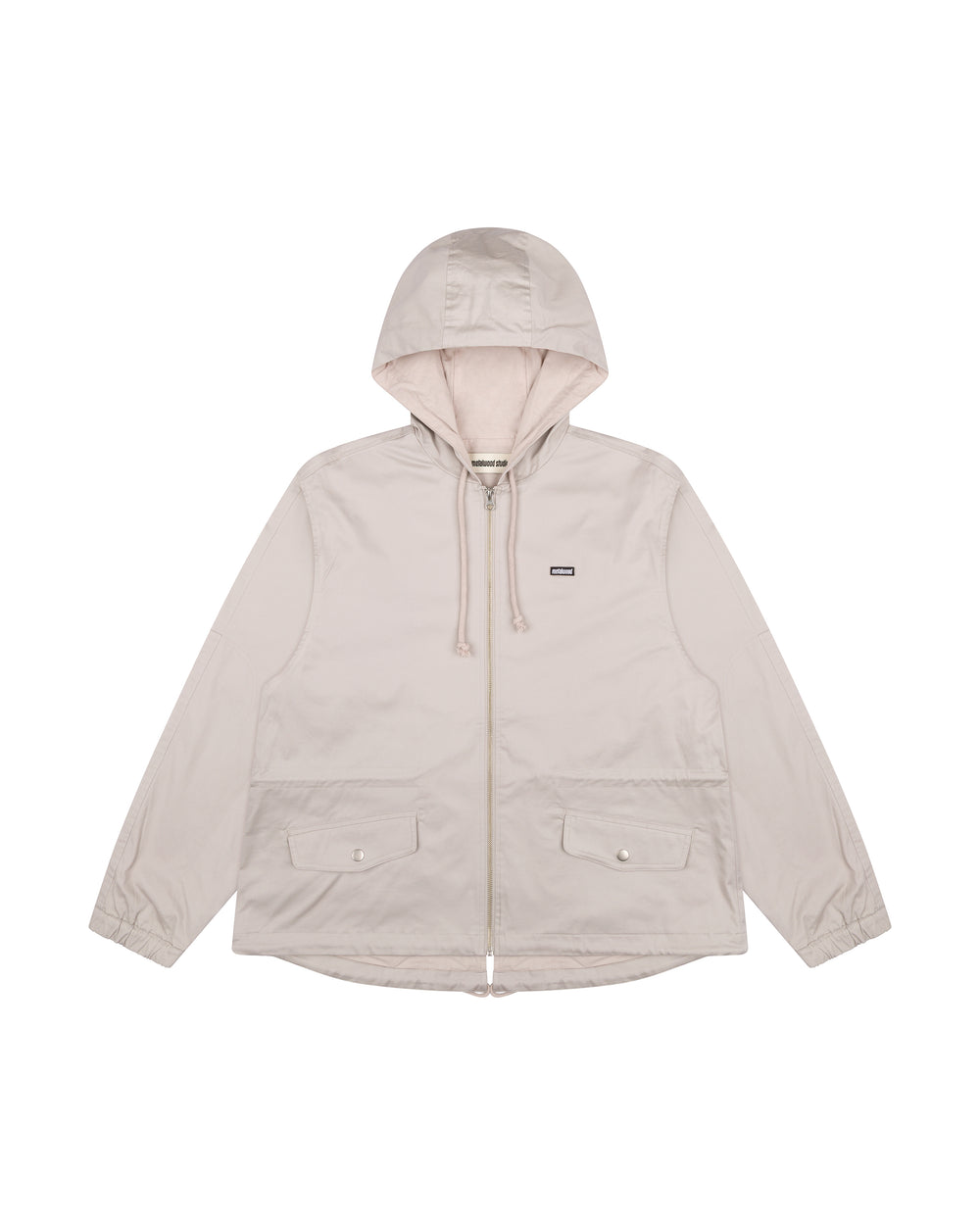 Cotton Twill Parka