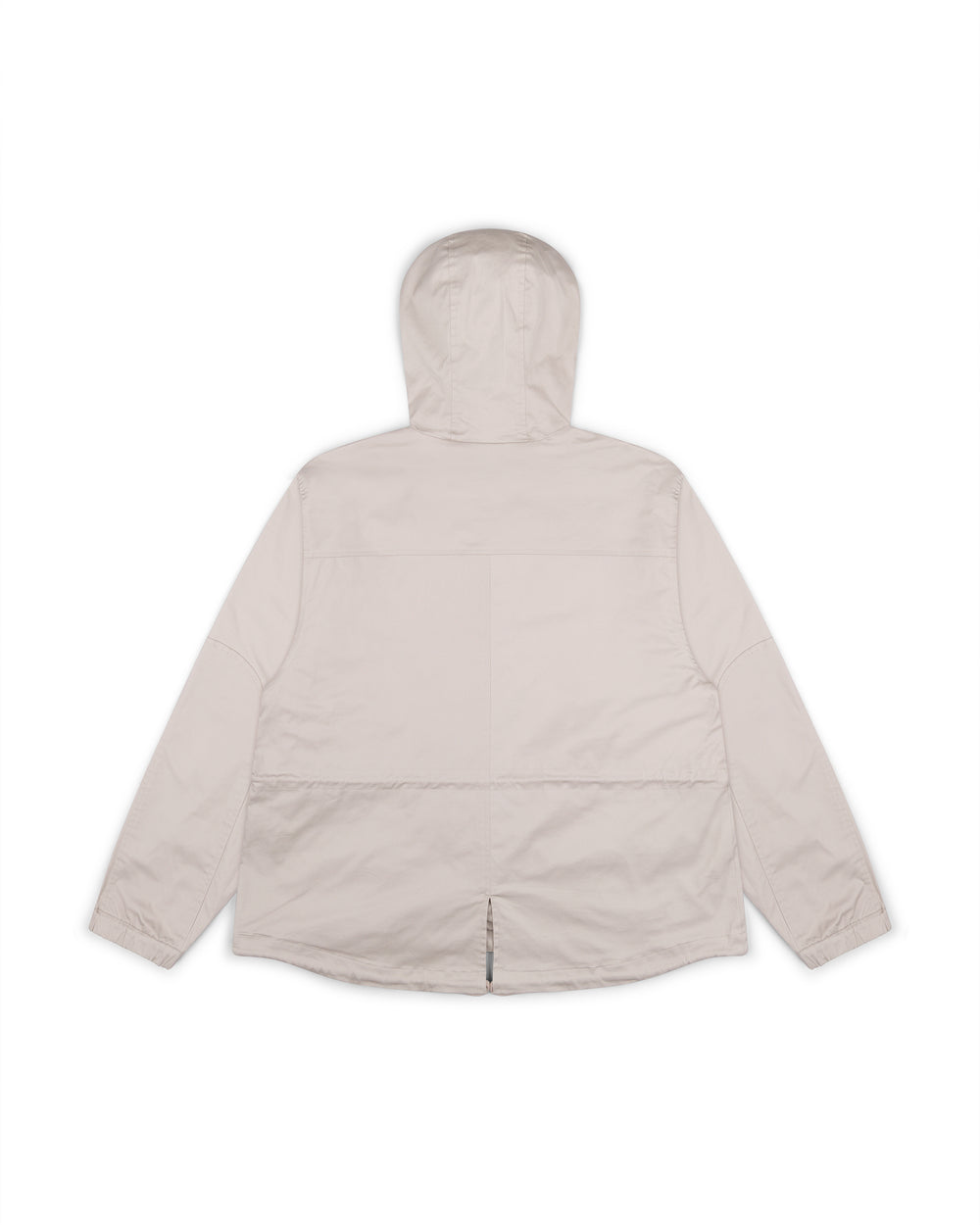 Cotton Twill Parka
